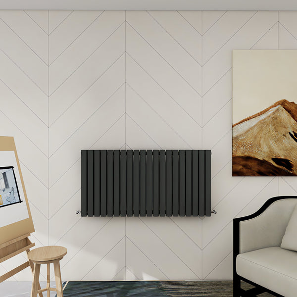 Horizontal Radiators