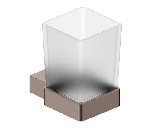 Kraft Lusso Tumbler Holder - Brushed Bronze