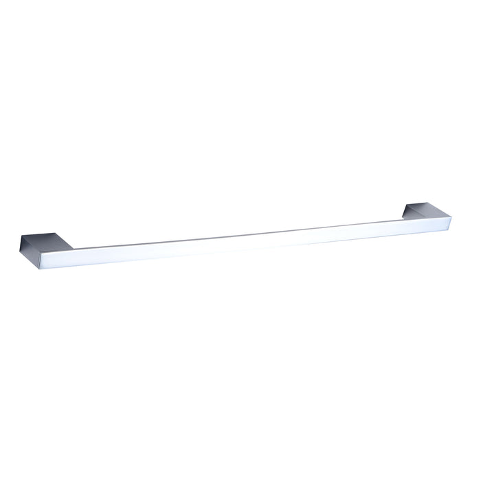 Kraft Lusso Towel Bar 45cm - Chrome