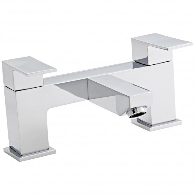 Kartell KVIT Element Bath Filler - Chrome