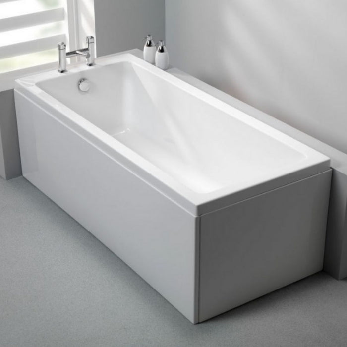 Carron Quantum 1600mm x 800mm Single Ended Bath