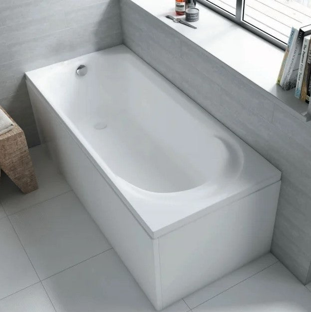 Carron Arc 1700mm x 700mm Single Ended Bath