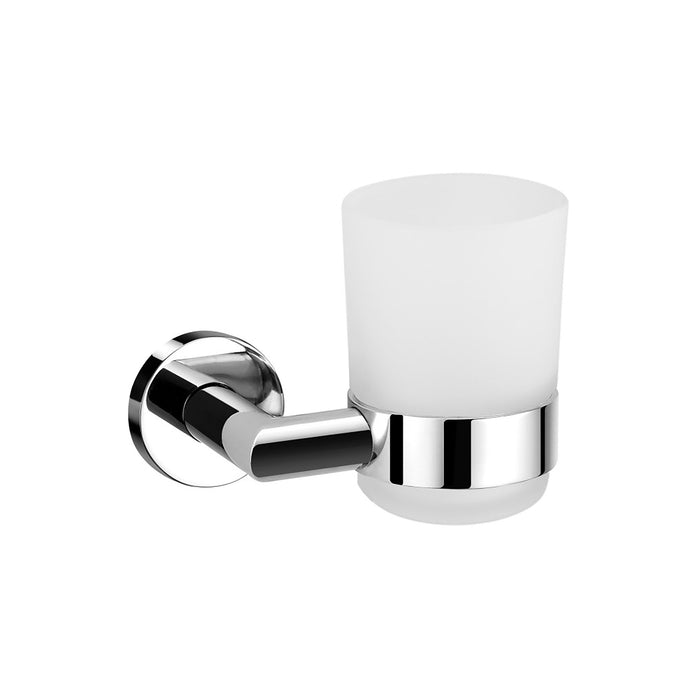 Kraft Lina Tumbler Holder - Chrome