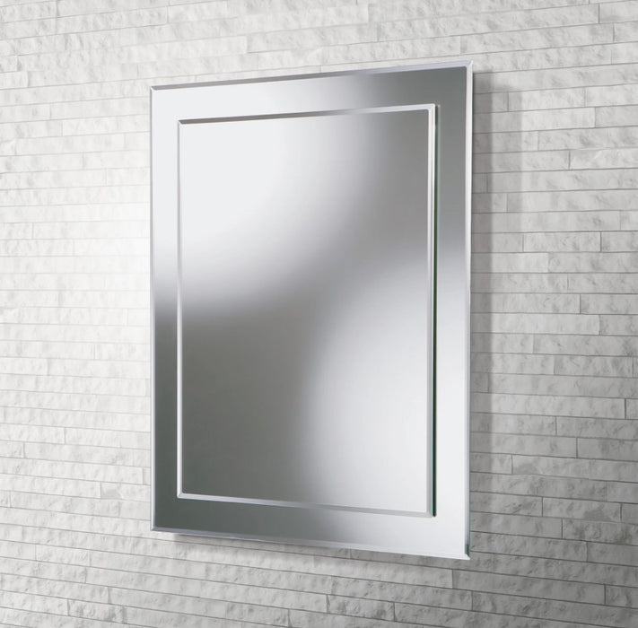 HIB Emma 500 x 400 Bathroom Mirror on Mirror