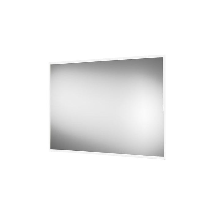 Linea G500 500 x 600 Backlit LED Mirror with Infrared Sensor, Shaver Socket & Demister