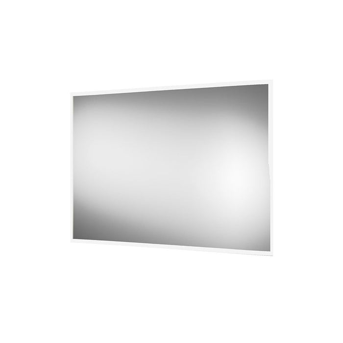 Linea G900 900 x 600 Backlit LED Mirror with Infrared Sensor, Shaver Socket & Demister