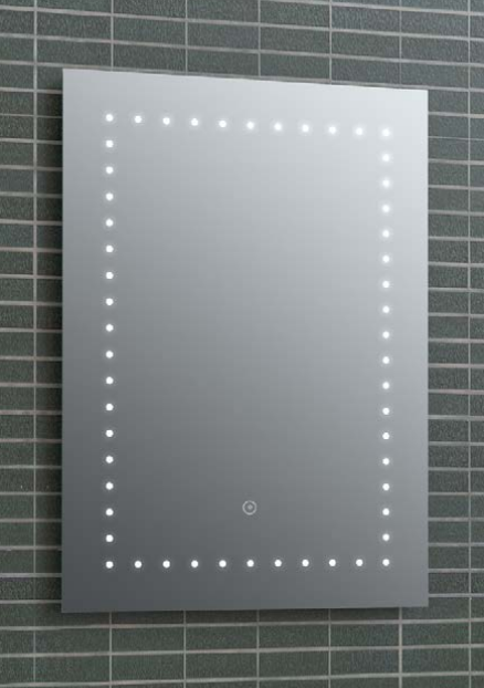 ATC Luzia 700 x 500 LED Mirror