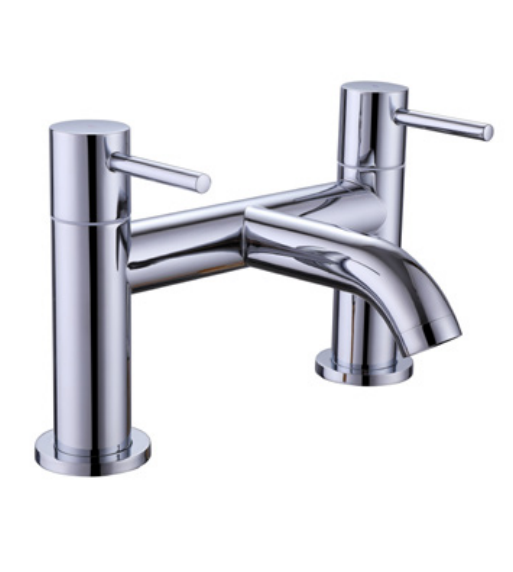 ATC Oria Bath Filler - Chrome