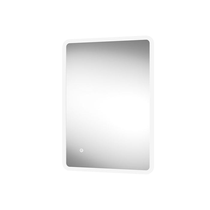 Perform 500 x 390 Round LED Slimline Mirror