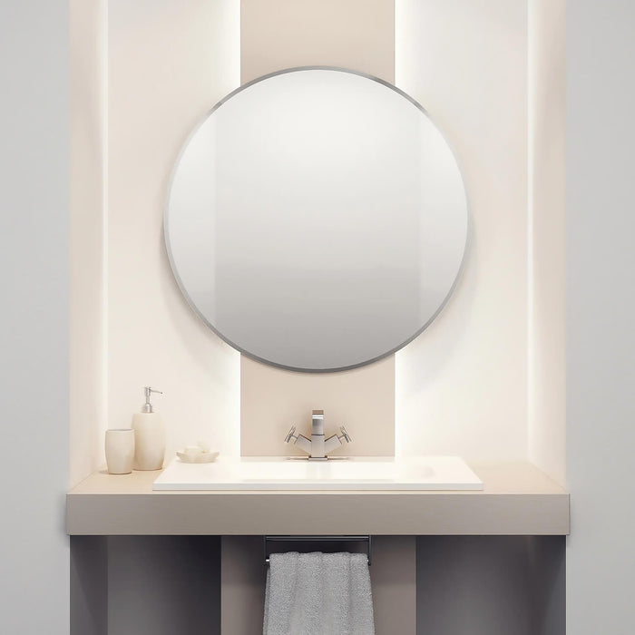 HIB Rondo Circular Shaped Mirror