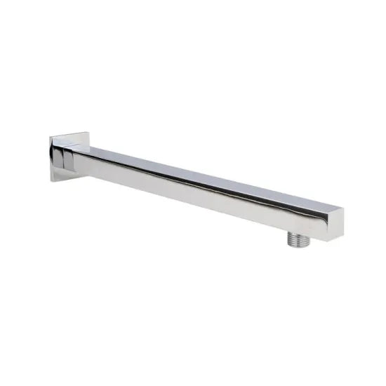 ROMA Square Wall Mounted Shower Arm