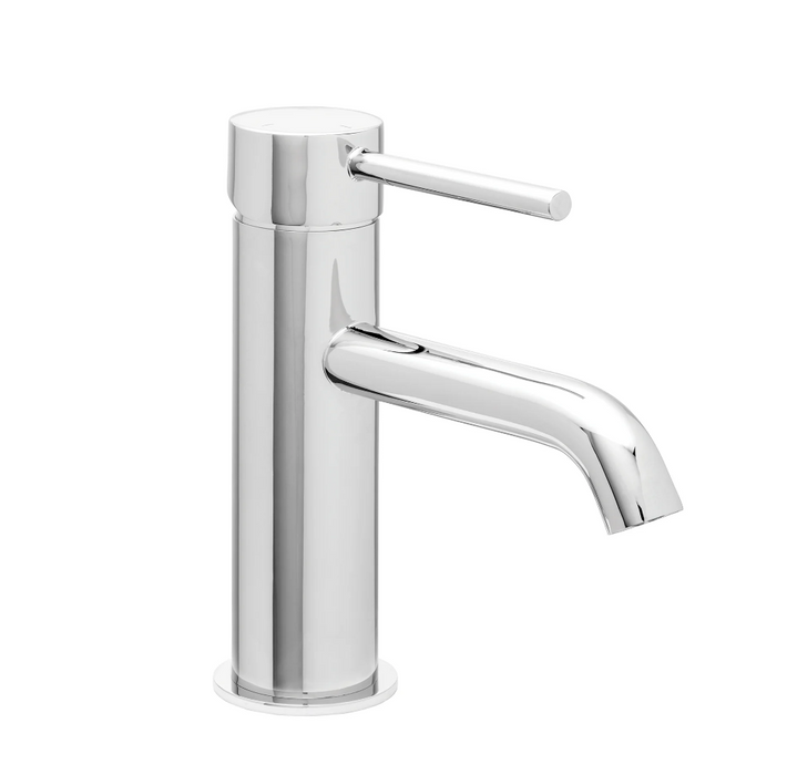 HIB Atlas Mono Basin Mixer - Chrome