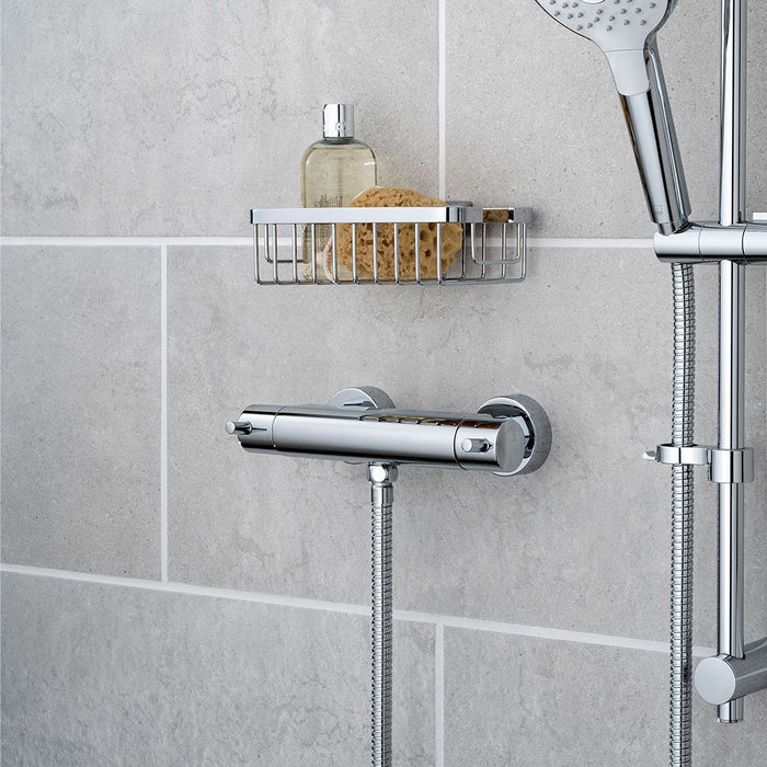 Vado Celsius Single Outlet Thermostatic Shower Valve