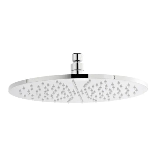 ROMA Round LED Fixed Shower Head 200mm