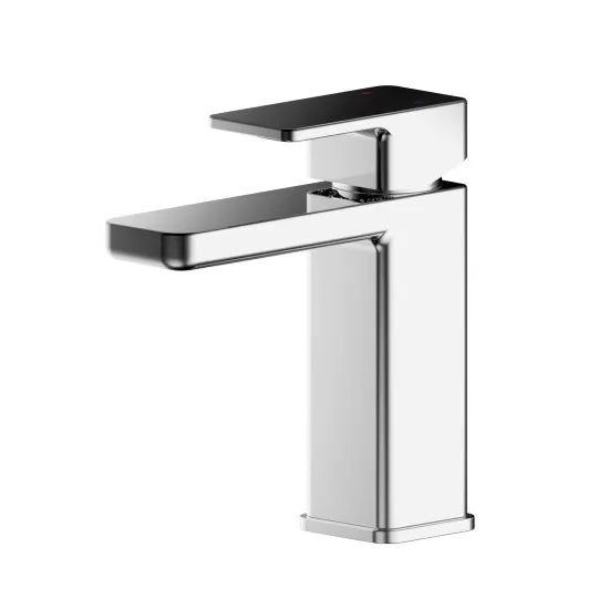 ROMA Windon Mini Basin Mixer With Push Button Waste