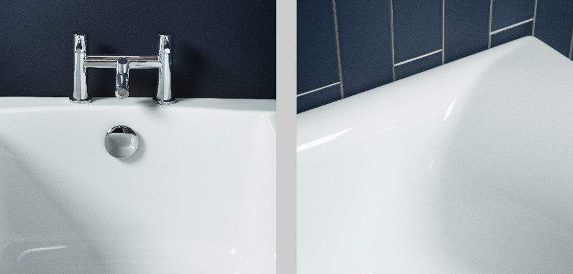 Carron Eco Axis 1500mm x 700mm Single Ended Bath