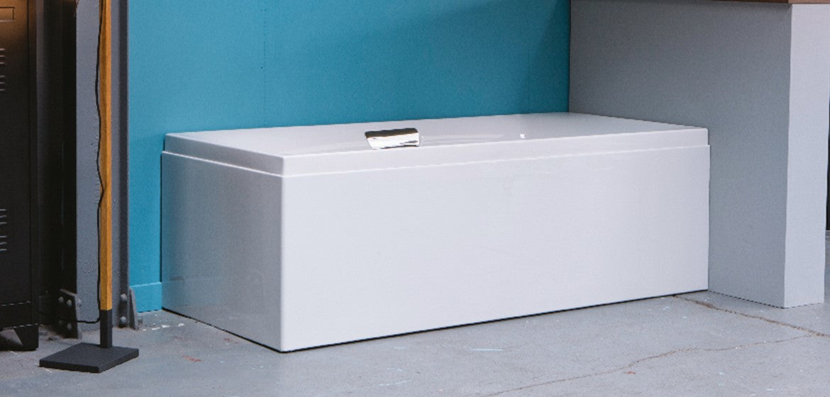 Carron Echelon 1700mm x 750mm Double Ended Bath