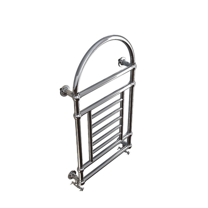 SENA Monarch 1000mm x 550mm Traditional Towel Radiator - Chrome