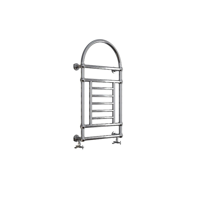 SENA Monarch 1000mm x 550mm Traditional Towel Radiator - Chrome