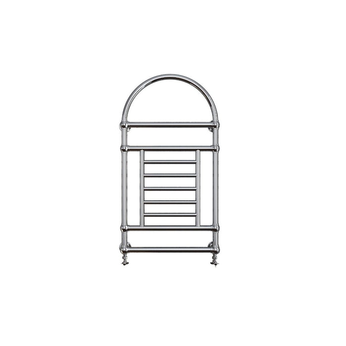 SENA Monarch 1000mm x 550mm Traditional Towel Radiator - Chrome