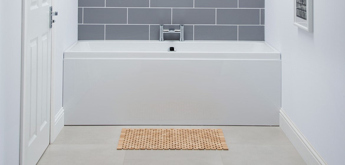 Carron Profile 1700mm x 700mm Double Ended Bath