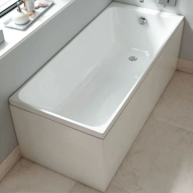 Carron Profile 1500mm x 700mm Single Ended Bath