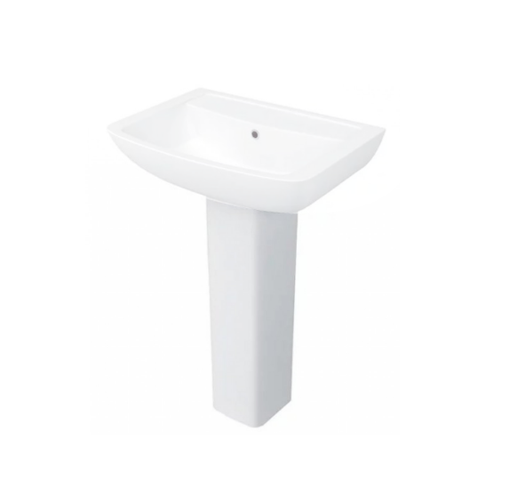 Kartell KVIT Pure Full Pedestal