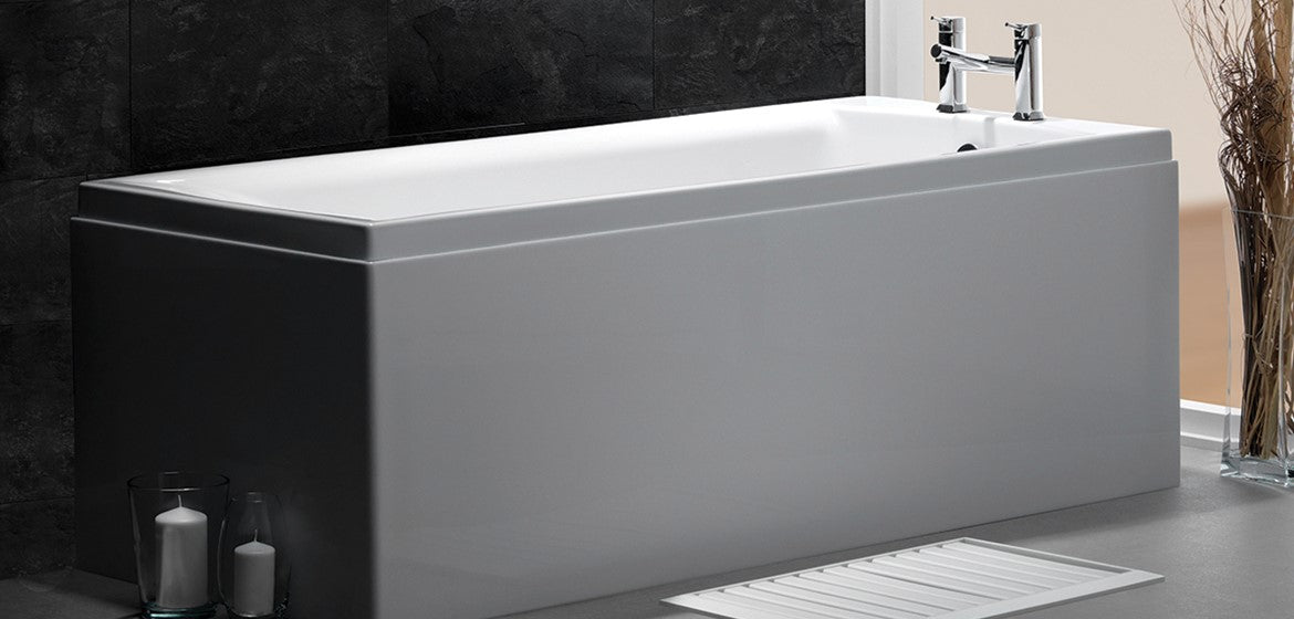 Carron Quantum 1500mm x 700mm Single Ended Bath