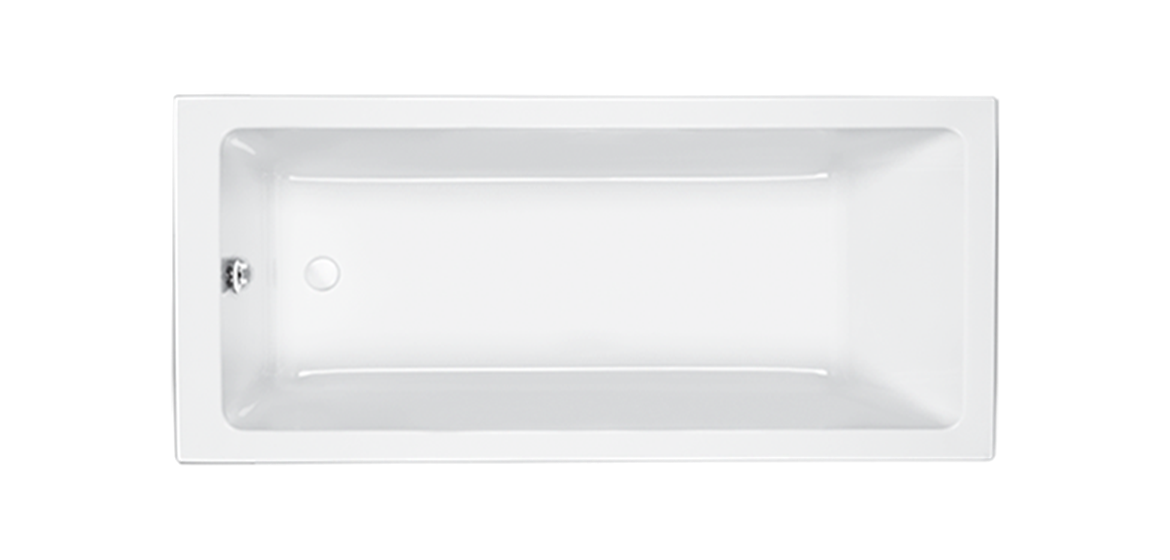 Carron Quantum 1500mm x 700mm Single Ended Bath