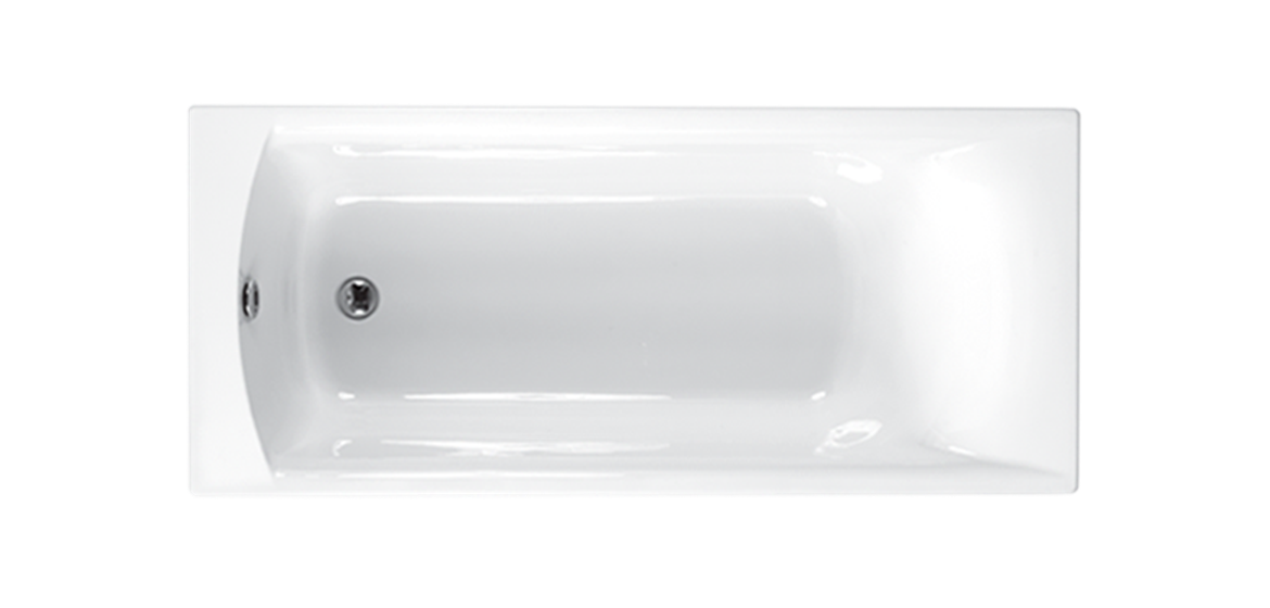 Carron Sigma 1700mm x 750mm Single Ended Bath