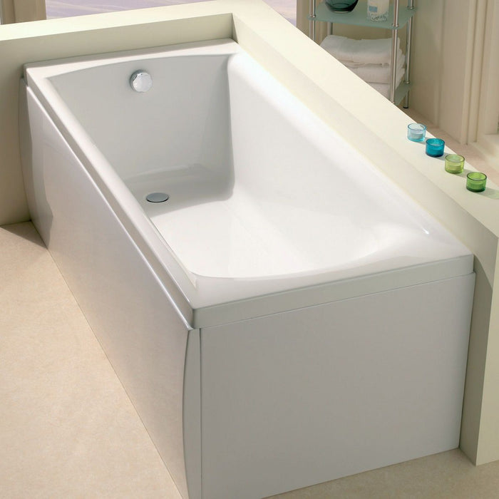 Carron Sigma 1700mm x 750mm Single Ended Bath