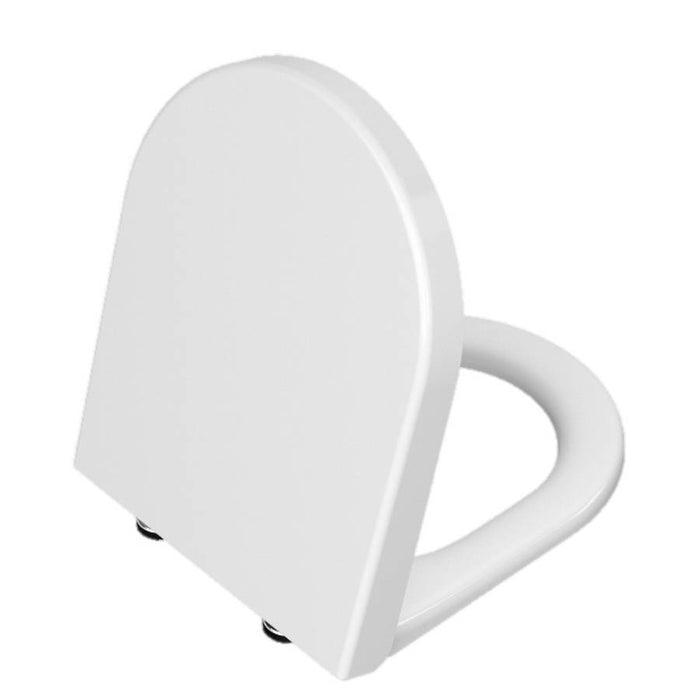 Kartell KVIT Eklipse Round Soft Close Toilet Seat